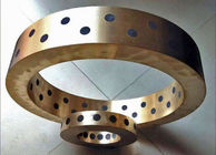 Copper Alloy Cast Bronze Bearings / OILES 500 # Thrust Bearing Washer