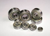 Deep Groove double row ball bearing Dengan Snap Ring Groove / Steel Sheet Atau Brass Cages