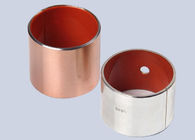 Orange POM Boundary Lubricating Bearing TOB-20 Steel + Bronze Powder Self lubricating Bearings