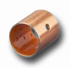 Orange POM Boundary Lubricating Bearing TOB-20 Steel + Bronze Powder Self lubricating Bearings