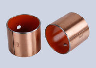 Orange POM Boundary Lubricating Bearings, Marginal Self Lubricating Bearing Materials SF-2