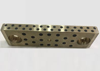 Graphite Bronze Bar Pelat Aus Presisi Tinggi Standar &amp;amp; Ukuran Khusus