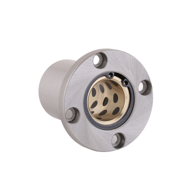 Dipasang Graphite Oscillating Spherical Plain Bearing SOBS Metal