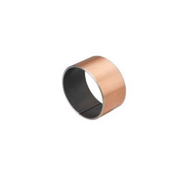 Du Self Lubricating Bearings Untuk Ukuran Disesuaikan Garlock / Flange