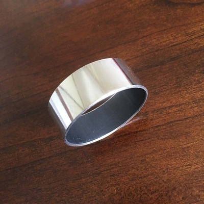 Metal Tin Plating Self Lubricating Bearings Dengan Ukuran Inci