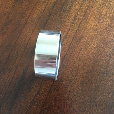 Metal Tin Plating Self Lubricating Bearings Dengan Ukuran Inci
