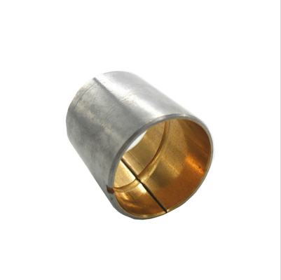 Pakai tahan Bi Metal Bearings Berbeda-beda Dalam Diameter Eksternal Precision