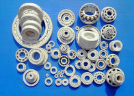 ZrO2 Ceramic Bearings, Full Ceramic Bearings, Cage Dibuat Oleh PTFE, GFRPA6, PEEK, PI, AISI SUS304, SUS316, Cu, dll.