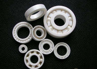 ZrO2 Ceramic Bearings, Full Ceramic Bearings, Cage Dibuat Oleh PTFE, GFRPA6, PEEK, PI, AISI SUS304, SUS316, Cu, dll.