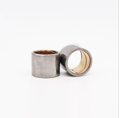 Rust Proof Copper Bi Metal Bearings Berbeda Diameter Luar Dinamis Beban Rating