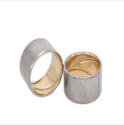 Tembaga Bi Metal Ball Bearings Grease Lubricant Berbagai