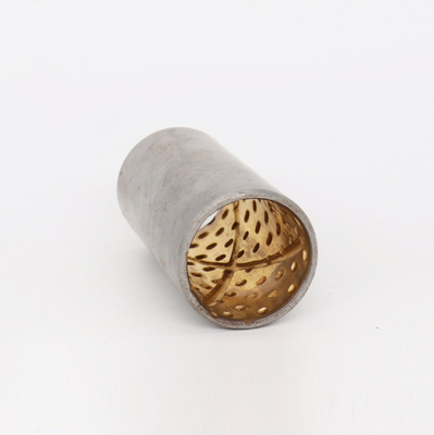 Ketahanan Korosi Bi Metal Bearings Berbeda Diameter Dalam Keakuratan Finish